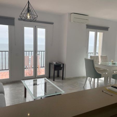 Balcon Del Mar, First Line Of The Beach La Cala De Mijas Exterior foto