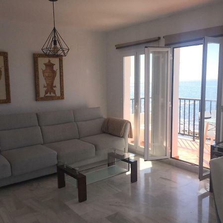 Balcon Del Mar, First Line Of The Beach La Cala De Mijas Exterior foto