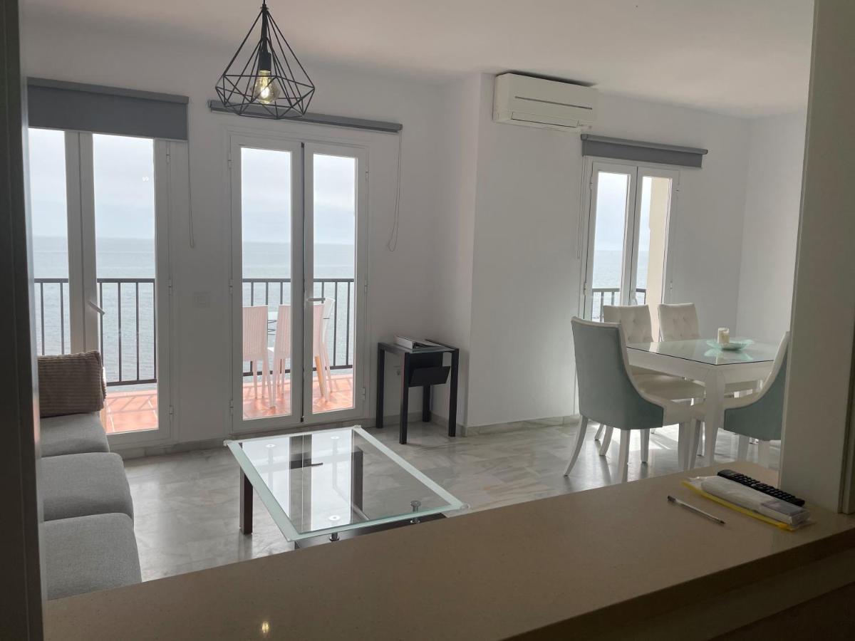 Balcon Del Mar, First Line Of The Beach La Cala De Mijas Exterior foto