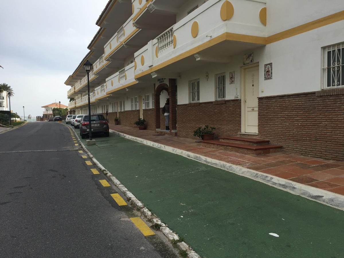 Balcon Del Mar, First Line Of The Beach La Cala De Mijas Exterior foto