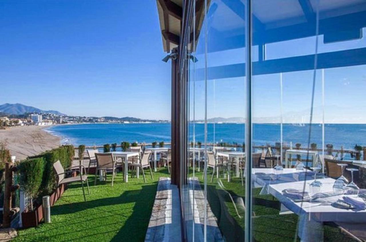 Balcon Del Mar, First Line Of The Beach La Cala De Mijas Exterior foto