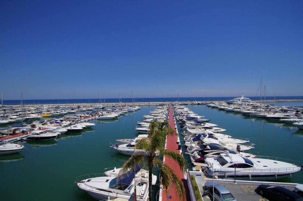 Balcon Del Mar, First Line Of The Beach La Cala De Mijas Exterior foto