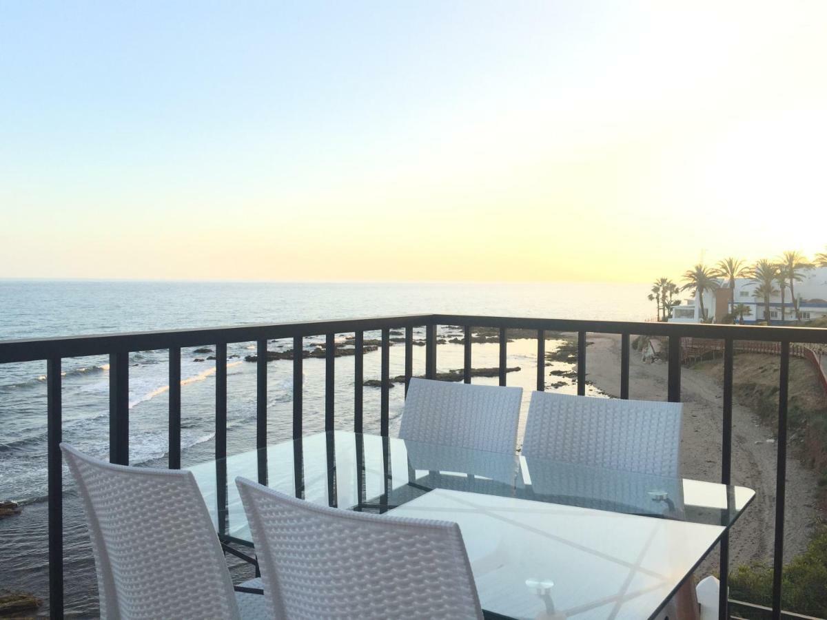 Balcon Del Mar, First Line Of The Beach La Cala De Mijas Exterior foto