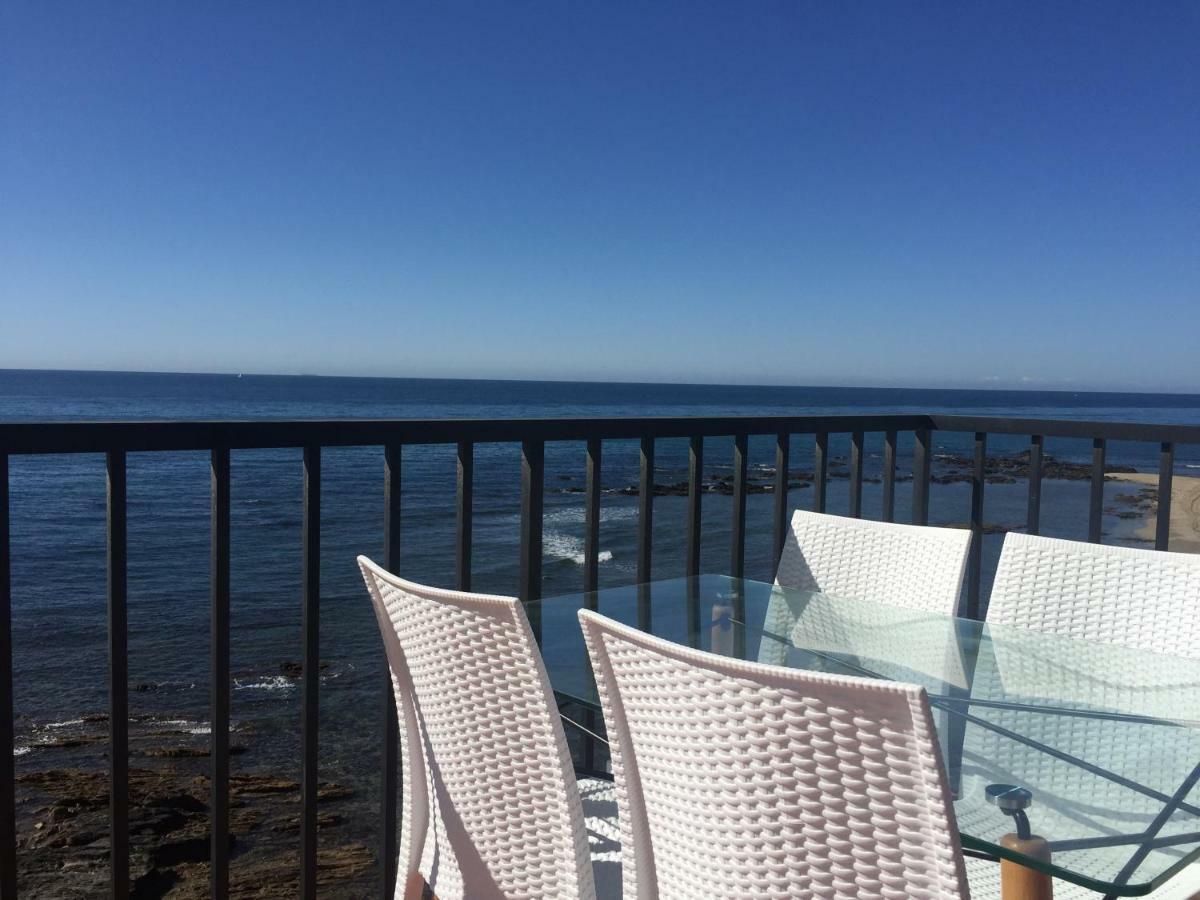 Balcon Del Mar, First Line Of The Beach La Cala De Mijas Exterior foto
