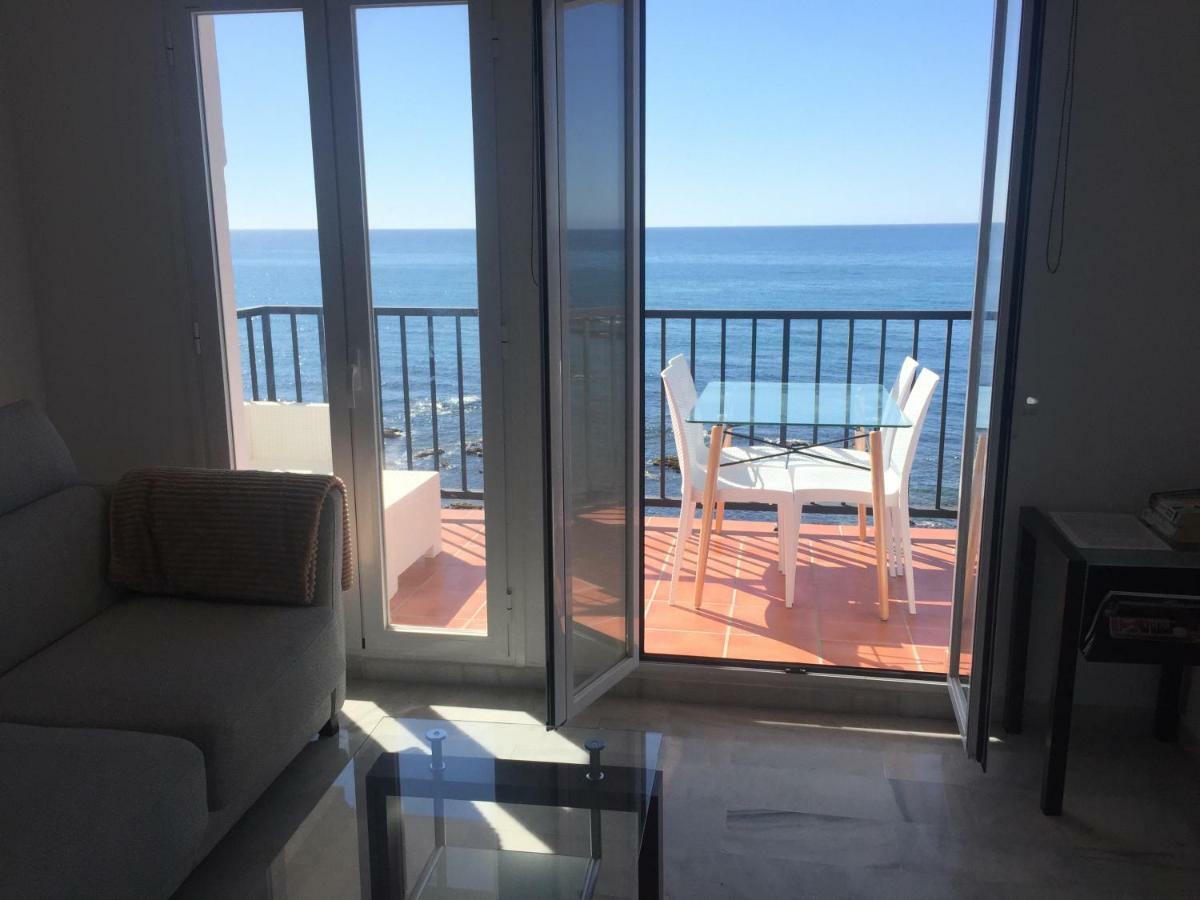 Balcon Del Mar, First Line Of The Beach La Cala De Mijas Exterior foto