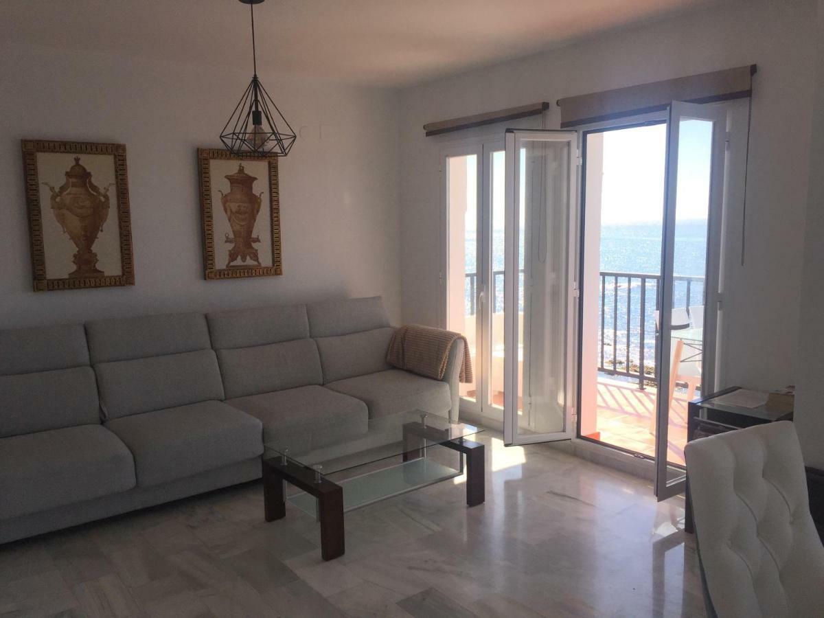 Balcon Del Mar, First Line Of The Beach La Cala De Mijas Exterior foto