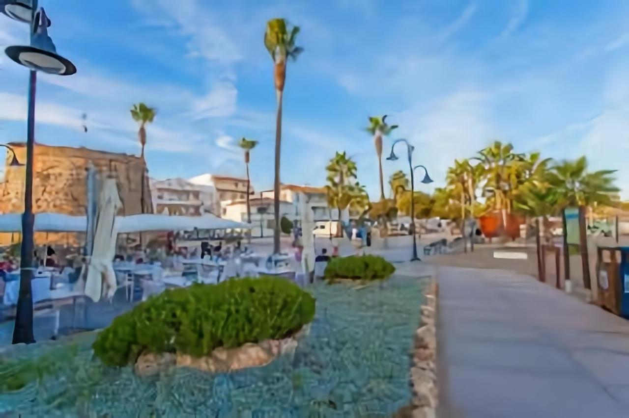 Balcon Del Mar, First Line Of The Beach La Cala De Mijas Habitación foto