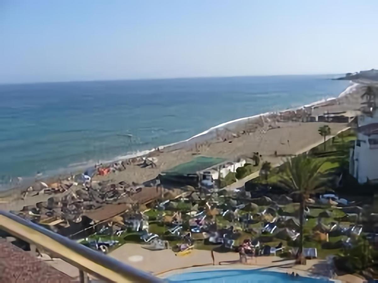 Balcon Del Mar, First Line Of The Beach La Cala De Mijas Habitación foto