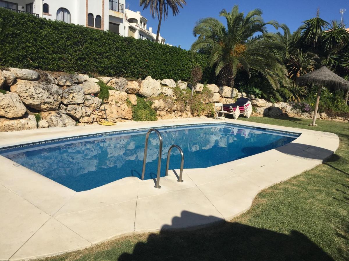 Balcon Del Mar, First Line Of The Beach La Cala De Mijas Habitación foto