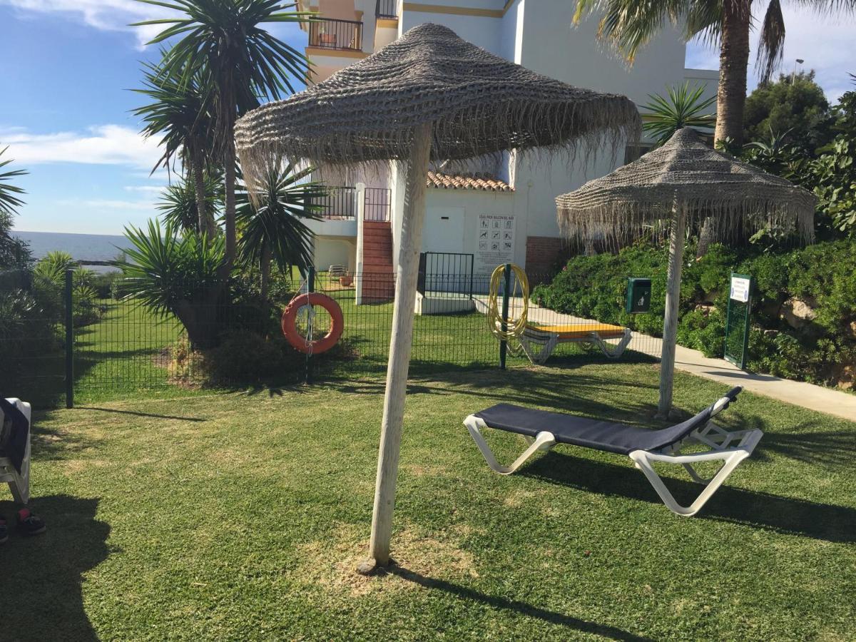 Balcon Del Mar, First Line Of The Beach La Cala De Mijas Habitación foto
